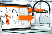 Equipping robots made easy with the QuickRobot online tool from igus
