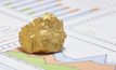 Gold discoveries continue to slide