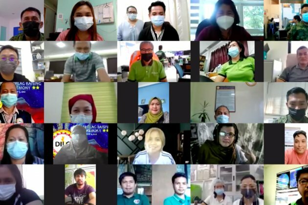 DILG-10 calls for unified efforts to combat COVID-19
