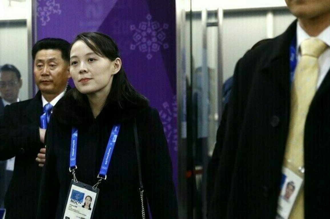 US must recognize North Korea as a nuclear power  Kims sister