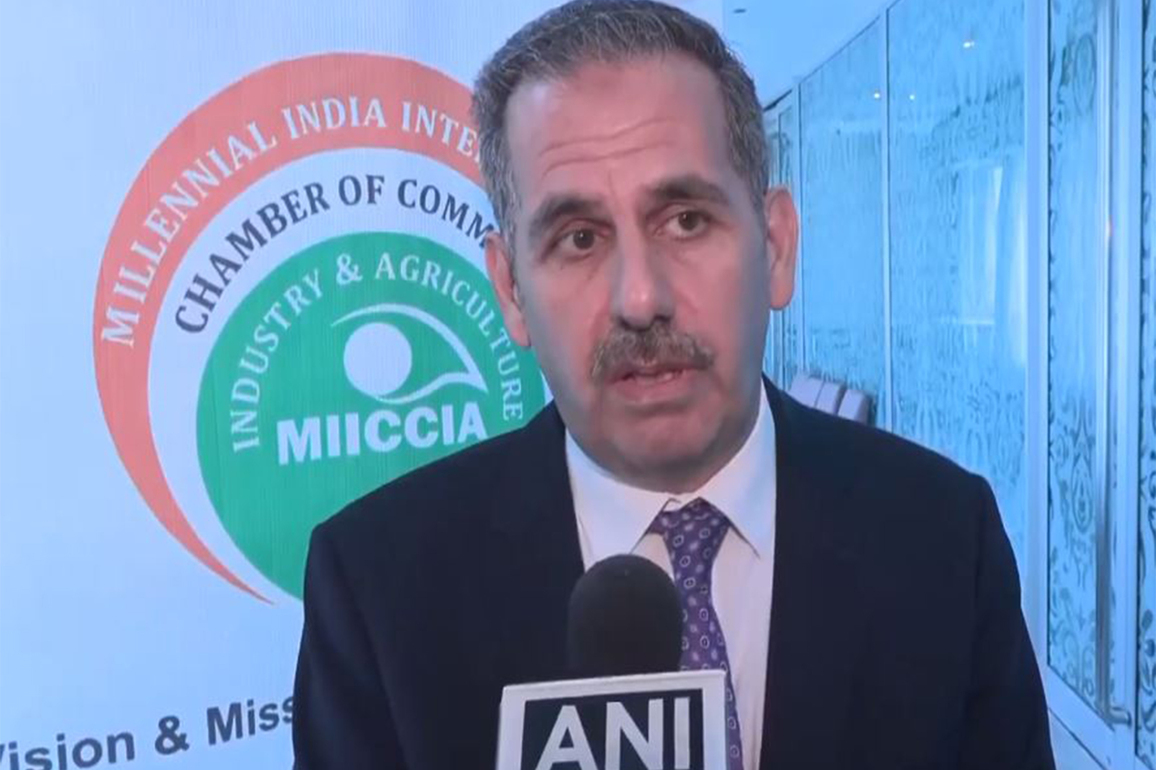 Jordan looking to attract Indian investors in IT, AI, pharmaceuticals, renewable, green energy: Ambassador Abdelghani