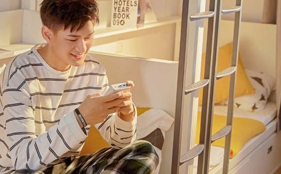 China apartment rental start-ups: In arrears