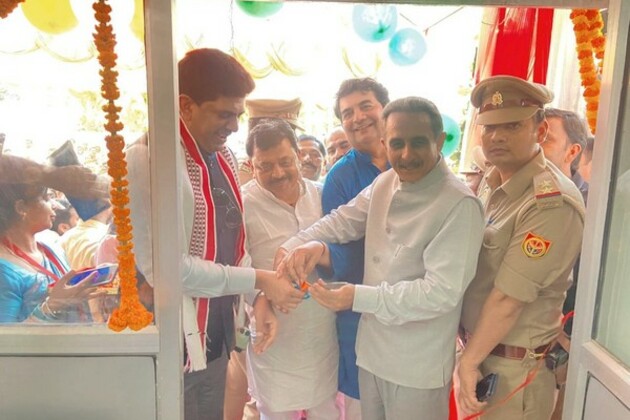 450th post office passport seva kendra inaugurated in Kushinagar, UP