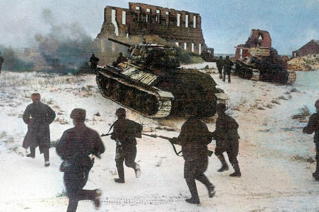 The Battle of Stalingrad: Everything you wanted to know