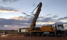 Antipa drilling in the Paterson Province