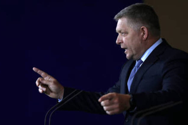EU 'prolonging the war' with plan to steal Russian assets - Fico