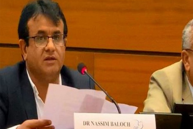 BNM chief Dr. Naseem Baloch condemns Pakistan's attack on Afghanistan, calls it a violation of international law and Afghan sovereignty
