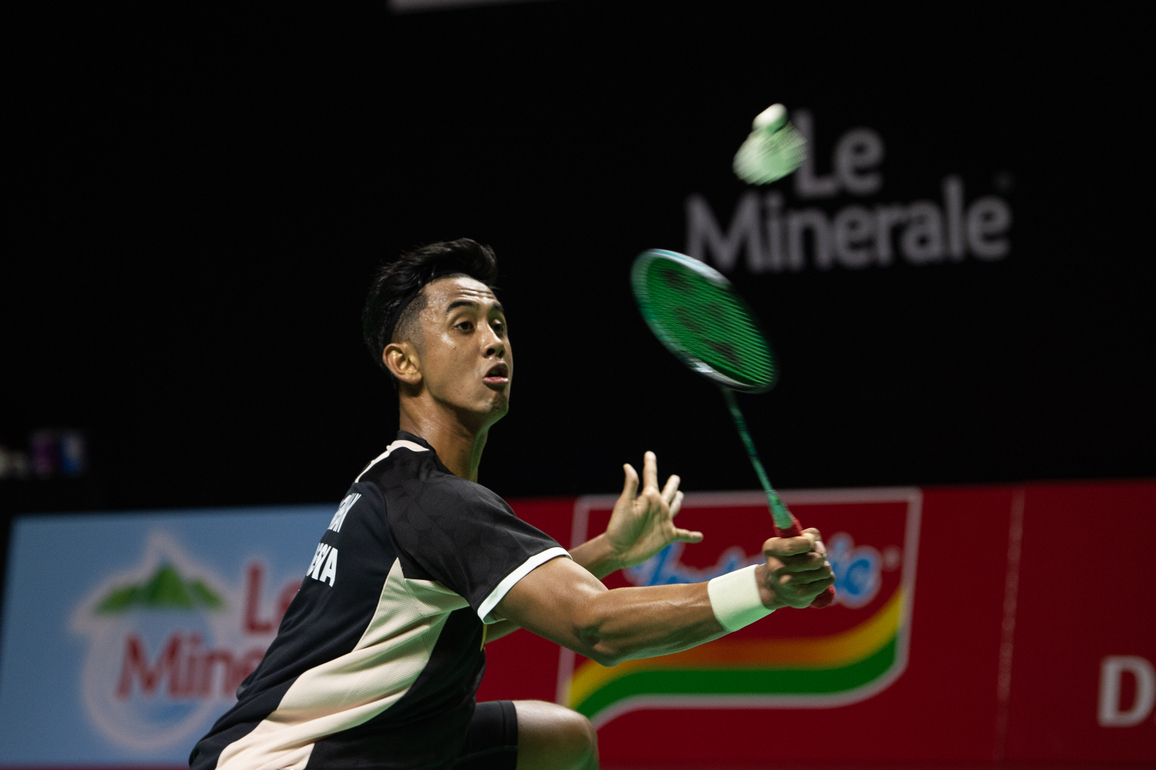 (SP)INDONESIA-JAKARTA-BADMINTON-INDONESIA MASTERS 2026-MEN'S SINGLES