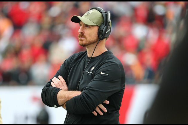 Saints keep D-line coach Ryan Nielsen from leaving for LSU