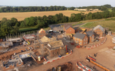Defra unveils fresh environmental reforms 'to break planning system gridlock'