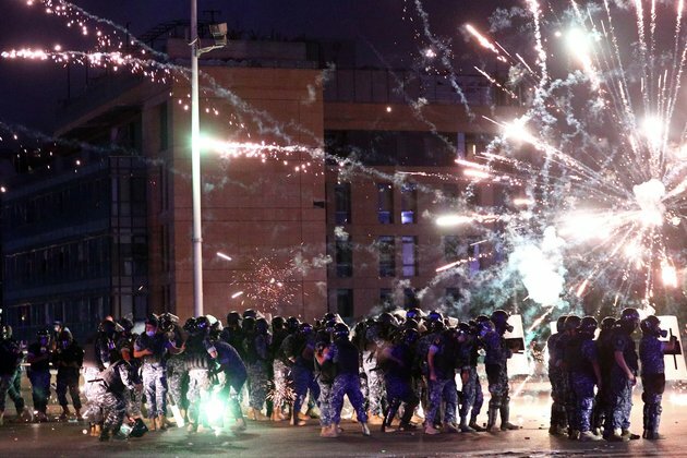 Lebanese Government Resigns Following Beirut Blast