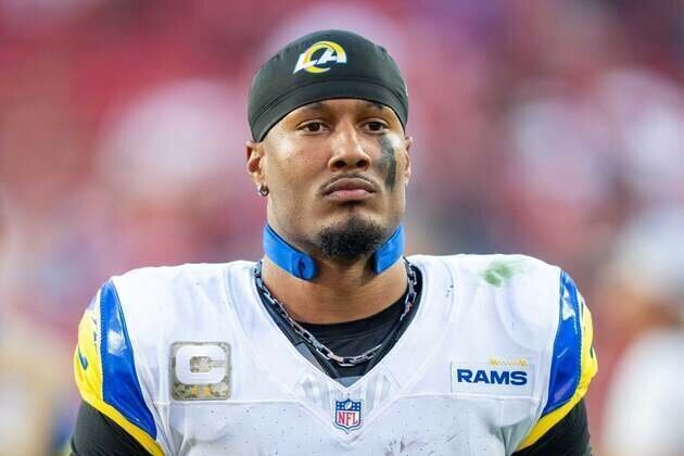 Rams sign S Quentin Lake to 3-year extension as he nears IR return