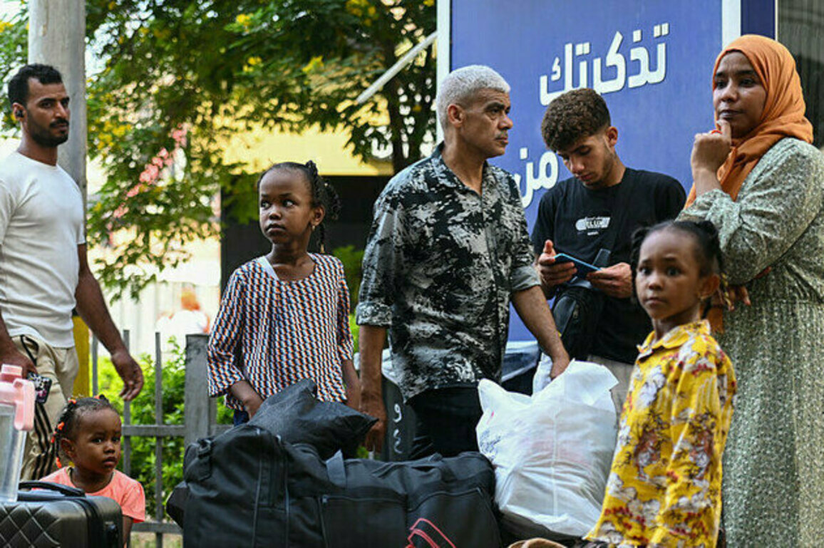 Masses returning to war-torn Sudanese capital  UN agency