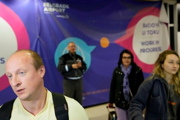 Russians Rush for Flights Out After Partial Mobilization Announced