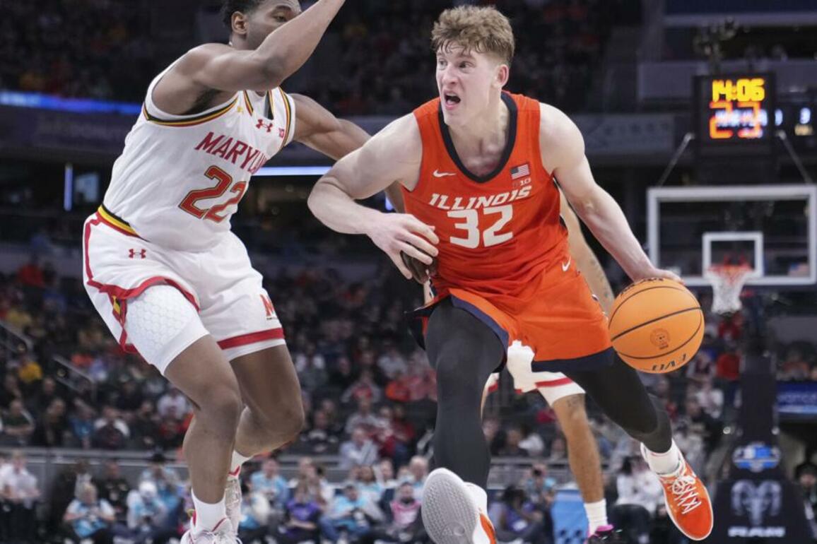 Tipsheet- Fighting Illini had to hit their reset button ahead of NCAA tourney
