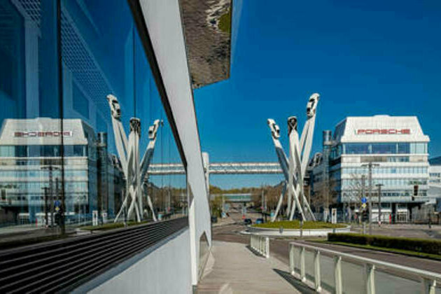 Porsche explains why it 'can't' leave Russia