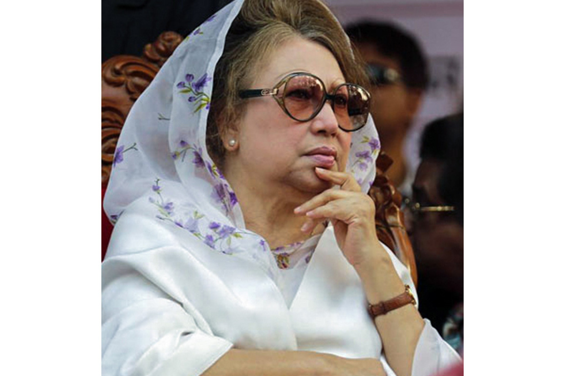 Sheikh Hasina condoles passing of former Bangladesh PM Khaleda Zia