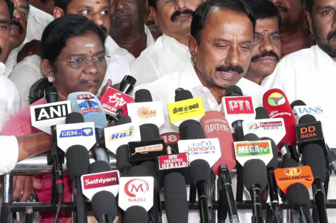 "Tamil Nadu CM does not issue daily statements like others:" KA Sengottaiyan defends TN CM Joseph Vijay over latter's limited interaction with media