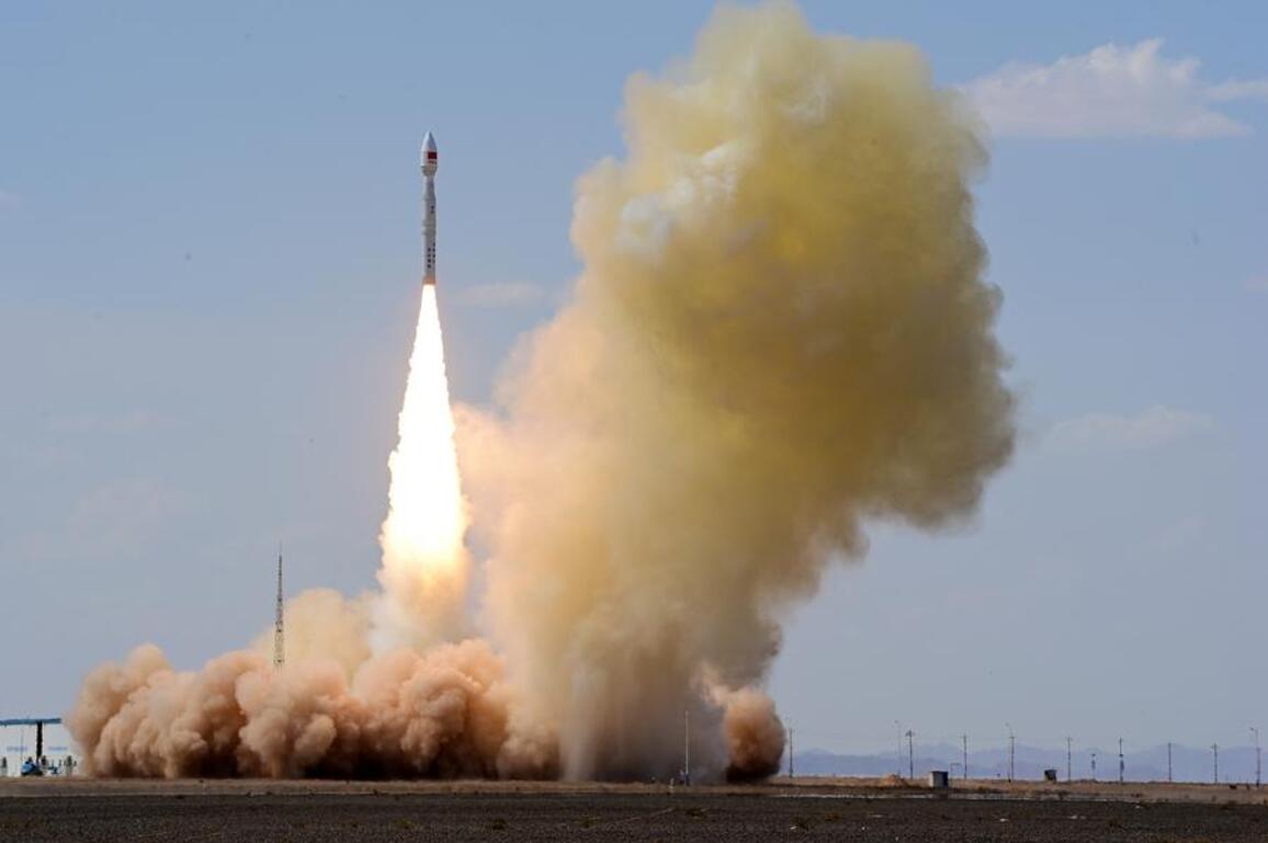 Update: China's Lijian-1 rocket launches seven satellites
