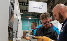 Green battalion: British Gas to recruit former service personnel to net zero workforce