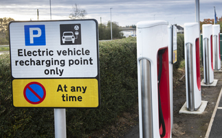 'Motorists are voting with their feet': One in four new cars sold in UK now electric