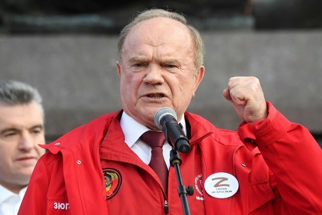 Russia faces Fourth European NATO Reich Zyuganov