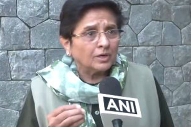 "Rana's case requires extraordinary measures due to its international implications": Kiran Bedi