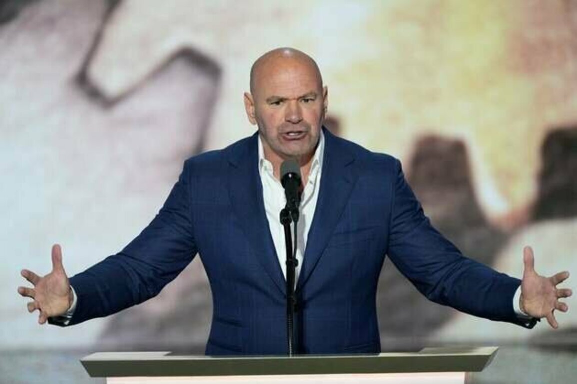 Dana White: UFC met with FBI over suspicious betting activity