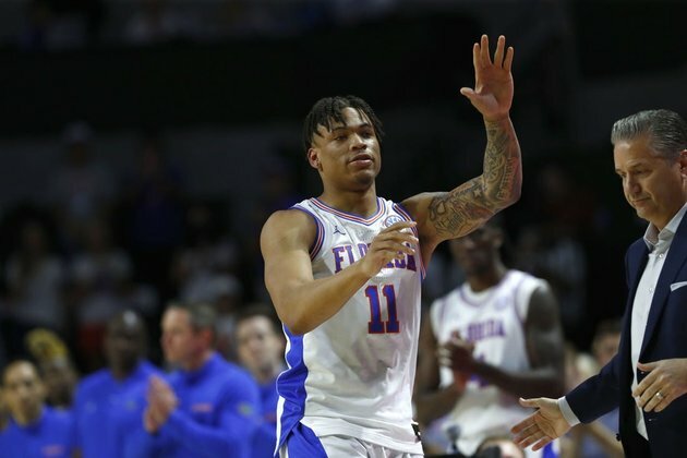 Unbeaten Kansas State to face Rhode Island in tourney opener