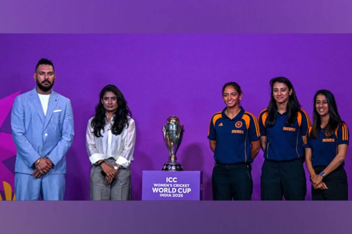 Yuvraj Singh shares advice for India ahead of Women's Cricket World Cup 2025