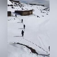 Jammu and Kashmir Police and Indian Army launch search operations in Bhalesa ahead of New Year