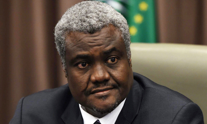AU chief defends WHO from Trump's criticism AU chief defends WHO from Trump's criticism
