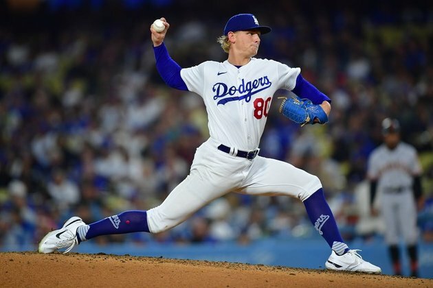 MLB roundup: Dodgers drop Giants, close in on NLDS
