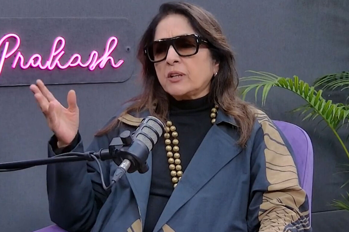 "You're finished...": Neena Gupta recalls Girish Karnad telling her she'd never get 'heroine roles' after debut film 'Saath Saath'