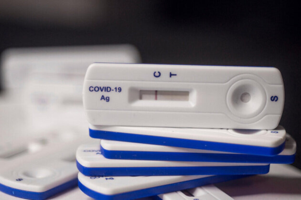 Croatian Ex-MP and Son Face Charges Over 1.3 Million Fake COVID Tests