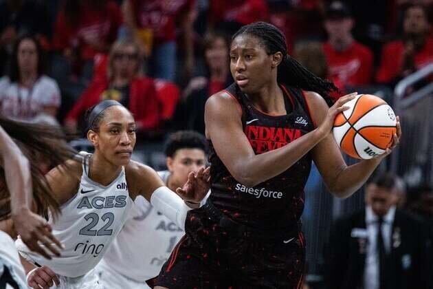 Phantom F Aliyah Boston out for Unrivaled playoffs