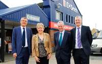 EH Smith hosts MP fact-finding visit with BMF