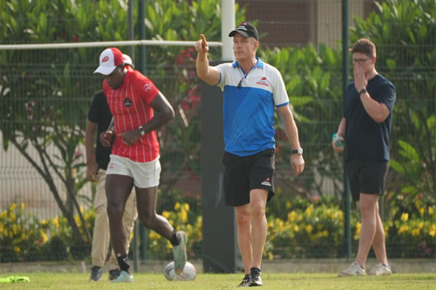 "Indian players have some serious skills": Tim Walsh backs RPL to shape India's Olympic rugby dream
