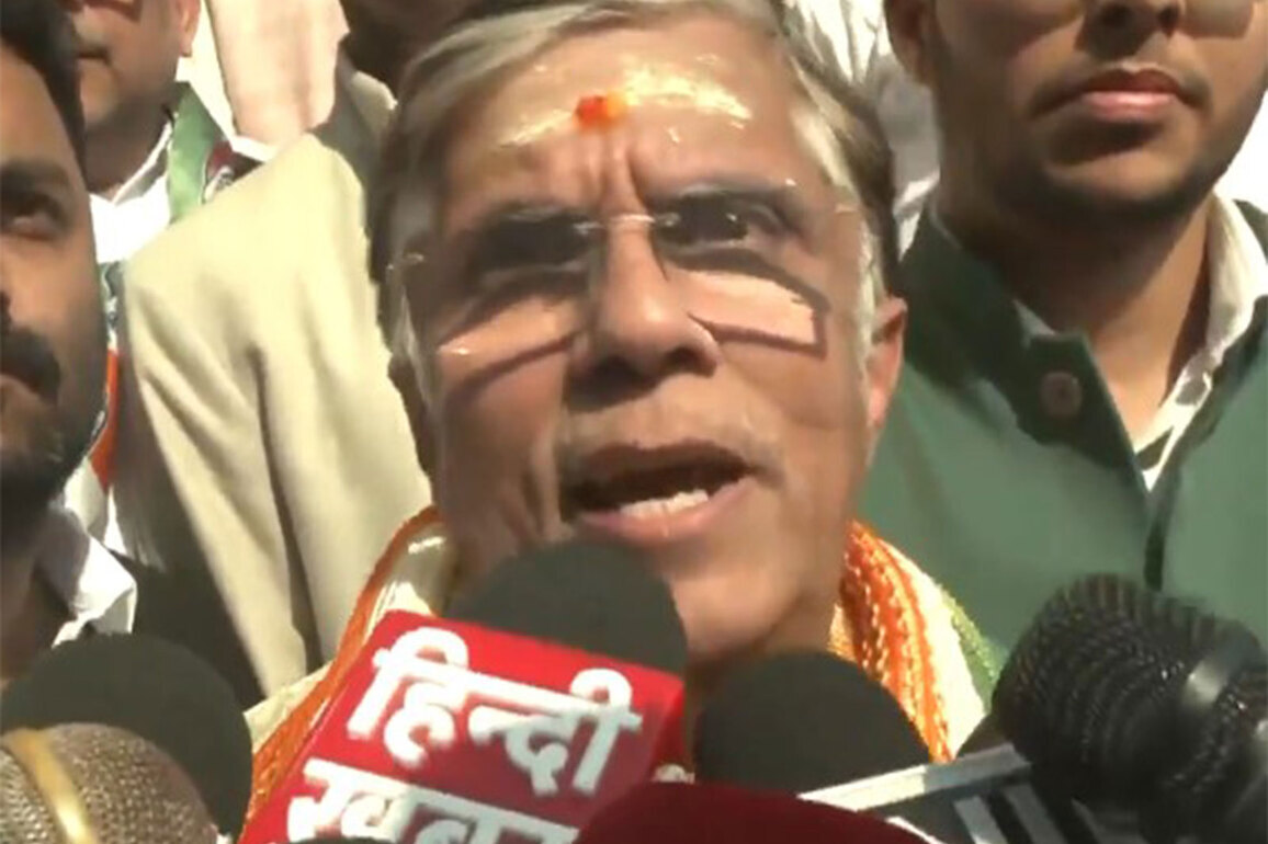 False allegations imposed by BJP to divert attention: Pawan Khera slams Assam CM