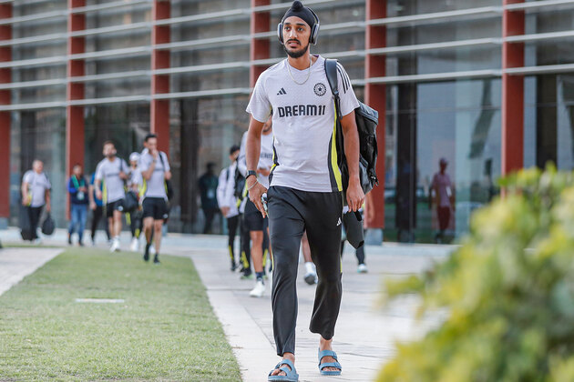Asia Cup: Controversy erupts before final, PCB files complaint against India pacer Arshdeep Singh
