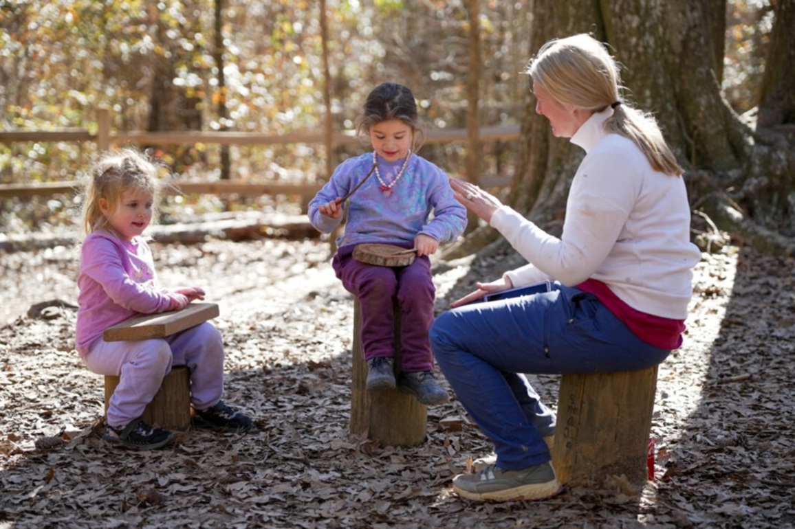 Auburn now home to Alabama's only First Class Pre-K nature-based school  Center