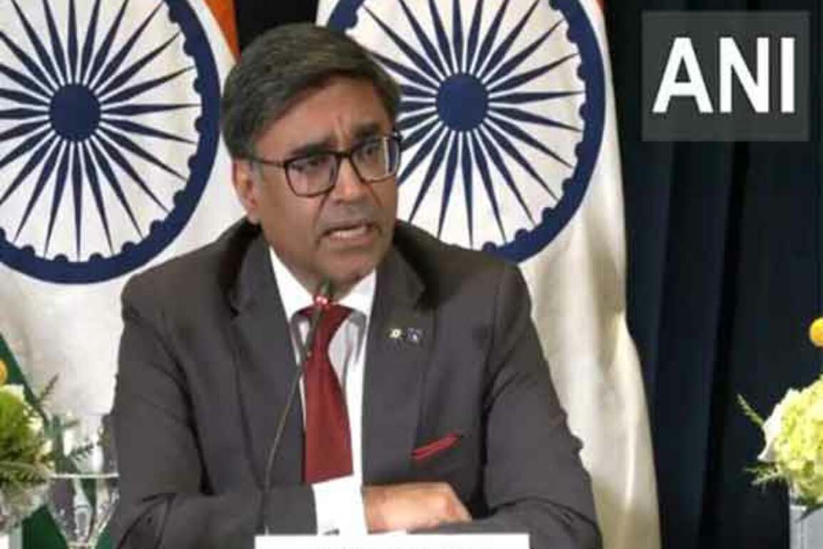 Foreign Secretary Vikram Misri rules out potential mediation offer by US between India, China