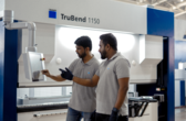 TRUMPF opens new production facility in Pune