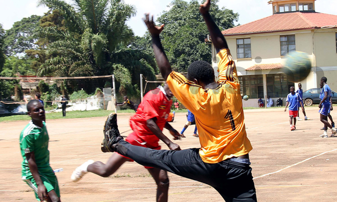 UHF releases fixtures for new handball season UHF releases fixtures for new handball season