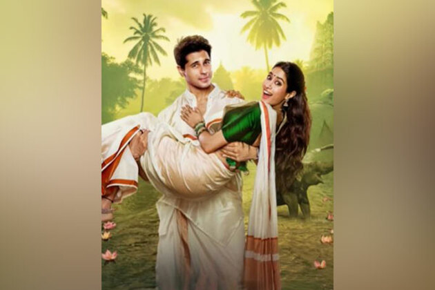 Sidharth Malhotra, Janhvi Kapoor's 'Param Sundari' teaser officially released, see how cinema buffs reacted