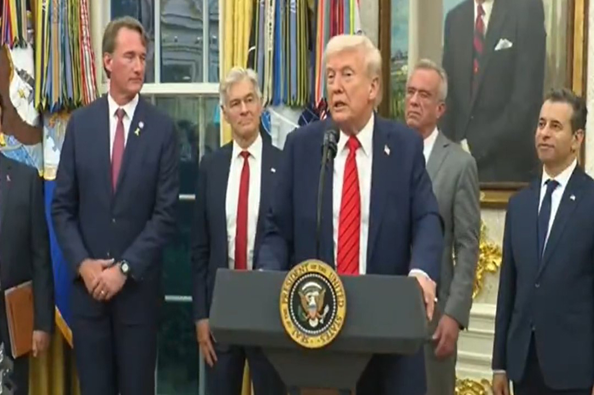 Trump clarifies he hasn't cancelled meeting with Xi; calls China's new export curbs 'shocking'