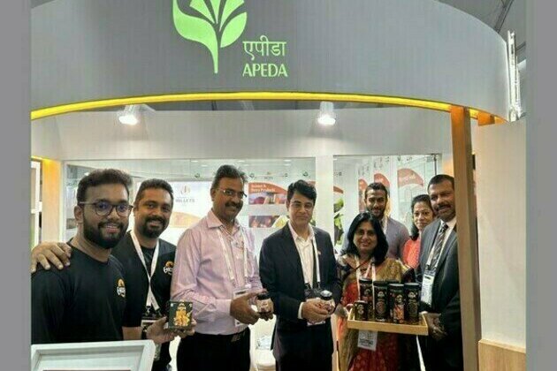 Eatopia announces its newest product launch, Superfood Millet Puffs, at Gulfood Exhibition, Dubai