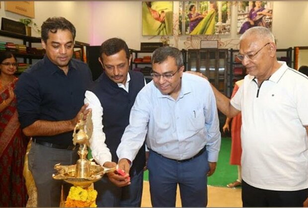 Taneira unveils fourth retail destination in Hyderabad