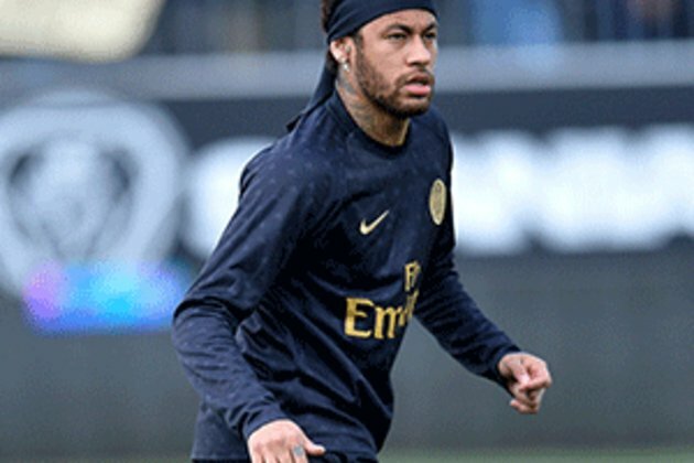 Neymar could make PSG return on Saturday - Tuchel