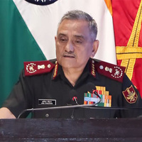 "As Viksit Bharat, we need to be Sashastra, Suraksit and Aatmanirbhar": CDS Gen Anil Chauhan